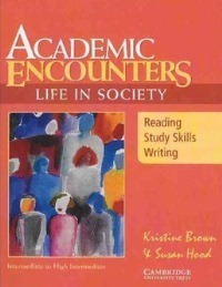 Academic Encounters Life in Society Reading SB+CD 